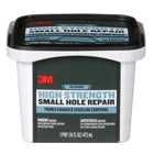 3M High Strength Small Hole Repair, 16OZ, SHR-16-BB New. Price: $13.77.