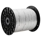 Vevor Polyester Pull Tape, 1/2" X 1053' Mule Flat Rope, 1250 Lbf Tensile Ca New. Price: $57.59.