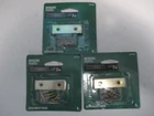 Lot Of (4 Ea. Pack) Everbilt Mending Plate Satin Brass Finish 2" New 348401. Price: $10.79.