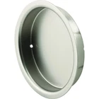 Prime-line 7209 Mortise Closet Door Pull, 5/16 In., Satin Nickel New. Price: $21.99.