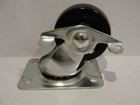 New Shepherd 2-1/2 In. Swivel Plate Casters With Break 039003095102. Price: $6.49.