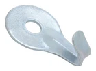 Hillman 370222 Silver Steel Zinc 2-7/16 In. Classic Utility Wall Hooks 5 Lbs. New. Price: $20.73.