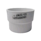 Nds 3P16 Pvc Adapter, 4-INCH, For DWV/SCH40 Hub X S&d Solvent-weld/ New Open. Price: $18.95.