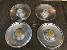 1957 Lincoln Premier Hubcaps Custom Leadsled Merc Lowrider Used. Price: $325.00.