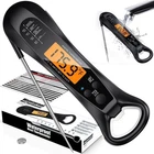 Niuta Meat Thermometer Digital, 1 Sec Instant Read, Nist Certified Black New. Price: $14.40.