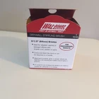 Board 62-005 Drywall Stippling Brush Tool 2-1/2" Bristles Round Diy New. Price: $8.50.