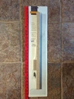 Customcraft Counter Top Pre-glued End-cap Kit Calacatta Cava Left New. Price: $25.00.
