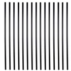 26 Inches Classic Hollow Round Aluminum Deck Balusters Furniture For Railin New. Price: $88.42.