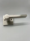 Miseno MLK4022SN - Privacy Leverset Satin Nickel Open. Price: $14.82.