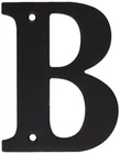 Deltana RL4B-10B In. Solid Brass Residential Letter (set Of 10) (b Oil Rubbe New. Price: $29.01.