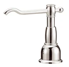 Gerber D495957 Opulence Deck Mounted Soap / Lotion Dispenser - Stainless Steel New. Price: $102.20.