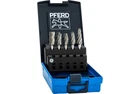Pferd Carbide Burr Set 5 Piece Alu Cut/non-ferrous 1/4 Inch Shank Plastic Case New. Price: $168.99.