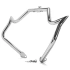 Engine Guard Highway Crash Bar Fit Touring 97-08 Electra Glide Classic Flhtc New. Price: $149.99.