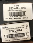 Lot 5 Ilco Horseshoe Uncut Emergency Blade Blank Key Replacement Ford EB3-D-H84 New. Price: $14.99.