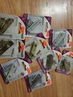 National Catalog 118 In. X 1/2 Zinc Steel Mending Brace (9COUNT) N114314 New. Price: $15.00.