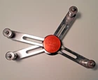 Vintage Borroughs A-931 Gm Rochester Carburetor Alignment Gauge Rebuild Tool Used. Price: $145.00.