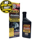 Slick 750002 Recharged High Mileage Engine Treatment, 15 Fl. Oz., Amber New. Price: $30.23.