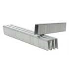 Metabo Hpt Finish Staples, 1/4"X 1-1/2", 18 Gauge, Electro Galvanized, For New. Price: $32.24.