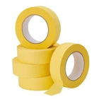 Lichamp 5-PACK Automotive Refinish Masking Tape Yellow 36MM X 55M, Cars Vehicles New. Price: $31.61.