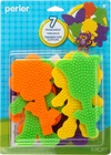 22645 Fuse Bead Pegboards 7-PACK-BOY/GIRL/BEAR/MONKEY/BUTTERFLY/2 Flowers New. Price: $21.99.