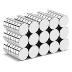 Trymag 90PCS Small Round Refrigerator Magnets 8X3MM Rare Earth Neodymium Disc New. Price: $19.42.