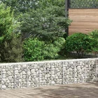 Gabion Wall Retaining Basket Cage Heavy Duty Metal Vidaxl New. Price: $146.99.