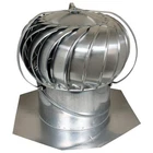 Air Vent 12 In. Mill Finish Aluminum Externally Braced Wind Turbine Roof Mount New. Price: $145.20.