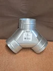 Hydro Farm ACY444 Duct Connector 4"X4"X4" New. Price: $24.99.