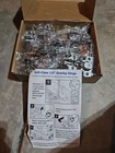 Konigeehre 20 Pack Soft Close Cabinet Door Hinges For 1/2" Partial Overlay Cu... New. Price: $26.99.