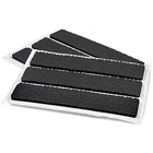 Non-skid Foam Pads, Self-adhesive, Black, 1/2 X 2.5-IN., 6-PK. 23159TV New. Price: $13.12.