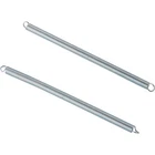 Prime-line Handyman 0.025 Ga 11/32 In. 1-7/8 Extension Spring (2-PACK) New. Price: $10.60.