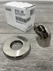 Kohler K-22172-SN Purist Wall Elbow W/check Valve-vibrant Polished Nickel *read* Open. Price: $99.99.