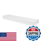 Hillman High Mighty 515607 Modern 24 Floating Shelf Holds Up To 20LBS Easy New. Price: $68.78.