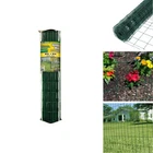 Yardgard 2X4 Mesh Welded Wire Fence 36X50 Ft 16-GAUGE Green Vinyl Coated New. Price: $74.58.