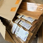 Lot 17 Palruf 24 In. Horizontal Wood Roof Closure Strips (5-PACK) New. Price: $99.99.