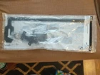 Stanley National Hardw 5/8" X 18" Black Lockable New. Price: $28.00.
