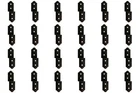 Simpson Strong-tie APDJT2R-4 Outdoor Accents Mission Collection 3 In. Zmax , B New. Price: $195.94.