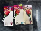 3-PACK Lot Lucky Line B107K Brass Enamel-coated Kwikset Rose Shape Blank Key New. Price: $10.49.