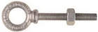 National Hardware N245-126 Galvanized Eyebolt 2-1/2 X 3/8 Thread In. (pack Of 5) New. Price: $36.85.