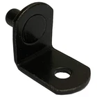 Desunia 5MM L-shaped Bracket Style Cabinet Shelf Support Pegs With 50, Black New. Price: $27.99.