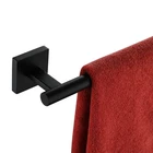 Kokosiri Towel Rail Bathroom Bars Matte Black 20-INCH, New. Price: $38.76.