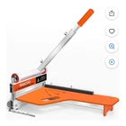 Naacoo 13" Heavy Duty Laminate/vinyl Flooring & Siding Cutter New. Price: $114.99.