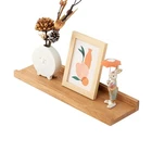 Oak Floating Shelves For Wall 16 Inch (upgrade Width 6"), Natural Wood S... New. Price: $37.60.