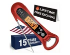 Niuta Pro - Digital Meat Thermometer, 1 Second Instant Read New. Price: $15.98.