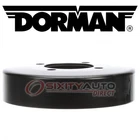 Dorman Engine Water Pump Pulley For 1987-2005 Buick Century 2.8L 3.1L V6 Zy. Price: $49.74.