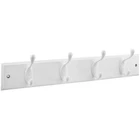 National Hardware B8170 S827-121 Series Hook Rail, Wall Mounting, 18 X 5/8 New. Price: $42.72.