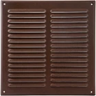 Ecopro 10 X Inch Opening Square Ventilation Grille - Brown Metal Air New. Price: $33.98.