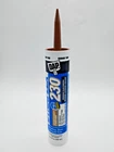 Dap Dynaflex 230 Premium Elastomeric Sealant Cedar Tan 10.1 Oz 7079818412 New. Price: $17.99.