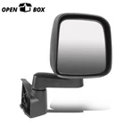 Open Box Right Manual Adjustment Side Door Mirror For 2003-2006 Jeep Wrangler Used. Price: $19.97.