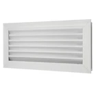 Patikil Door Air Cover, 20" X 8", Aluminum Grille Ventilation Louvere New. Price: $77.15.
